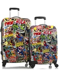 marvel suitcase uk