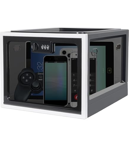 Gemaxvoled 2 stuks medicijnvergrendelingsdoos, grote inhoud, premium materiaal, afsluitbaar, opbergdoos voor koelkast, levensmiddelen, snacks, mobiele telefoon, tabletgevangenis (zwart Gemaxvoled 2 stuks medicijnvergrendelingsdoos, grote inhoud, premium materiaal, afsluitbaar, opbergdoos voor koelkast, levensmiddelen, snacks, mobiele telefoon, tabletgevangenis (zwart