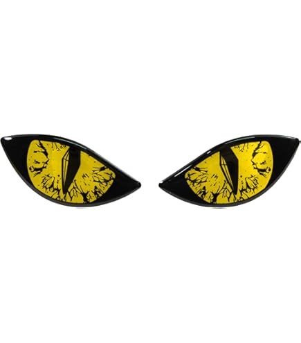 Adesivi Per Casco Da Moto - Set Di 2 - Dimensioni 7,5x7,5 Cm - Impermeabili E Resistenti Ai UV - Facili Da Applicare - Foto 4