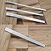 3 PCS Pedicure Hand Foot Care Callus Corn Hard Tough Skin Remover Scraper Pedicure Tool Kit