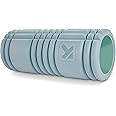 TriggerPoint Grid Foam Roller - Multi-Density Exterior, Rigid Core - Trusted by Therapists and Athletes - Standard Density, includes Online Instructional Videos, 33cm