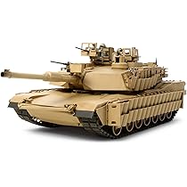 379 ミミック Tamiya 300035326-1:35 U.S. M1A2 SEP Abrams Tusk II, TM35326