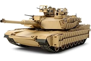 TAMIYA M1A2 SEP Abrams TUSK II (Plastic model) [Toy] (japan import)