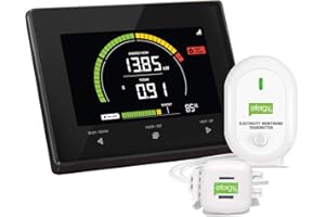 Efergy E-Max Kit (1 CT XL Sensor 19mm)