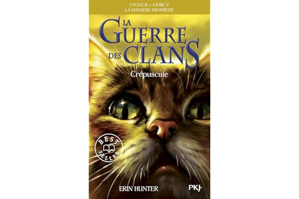 La guerre des Clans, cycle II - tome 05 : Crépuscule (5)