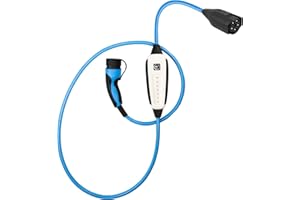 NRGkick Pure 32A 5m, Flexible Wallbox, 22 kW Ladeleistung