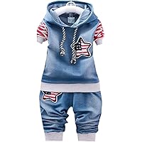 baby boy clothes on hopscotch