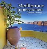 Mediterrane Impressionen - Kalender 2017 by 