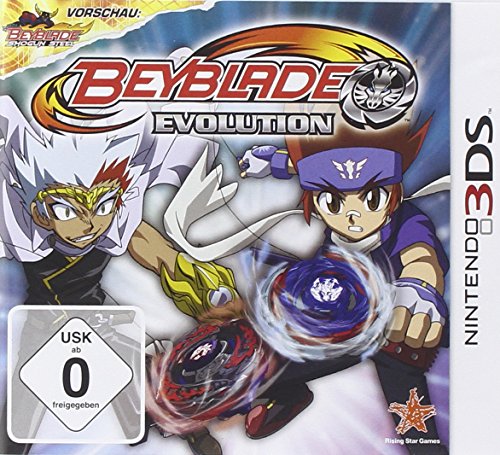 Preisvergleich Produktbild Beyblade Evolution