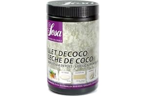 Sosa - Leche de Coco en Polvo - Ideal para Platos Exóticos - 400 Gramos