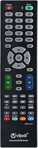 Telecomando universale compatibile per TV PANASONIC Lcd Led Smart TV