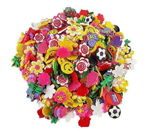 40 Band-Charme für Loom Loom Bands