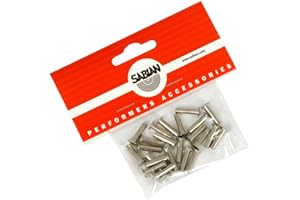 Sabian Sizzle rivetti, pezzi