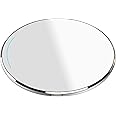 TOZO W1 Wireless Charger 10W Thin Aviation Aluminum Computer Numerical Control Technology Fast Charging Pad Silver (NO AC Adapter)