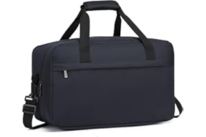 Kono Reisetasche Ryanair Handgepäck Tasche Unisex Gym Henkeltasche Weekender