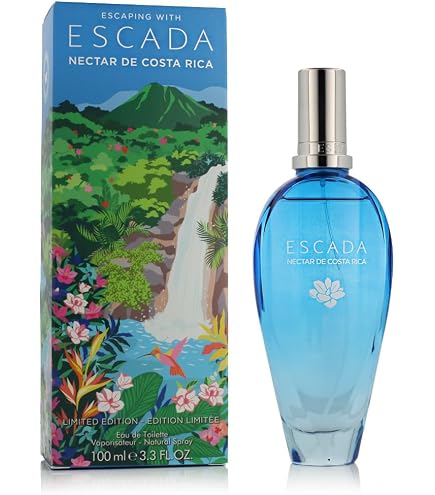 Escada Miami Blossom by Escada Eau De Toilette Spray 3.4 oz / 100
