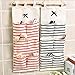 Produktbild xizi Home Wand-DOOR Hanging Aufbewahrungstasche Organizer Container Nachttisch Kleiderschrank Toiletry, rot