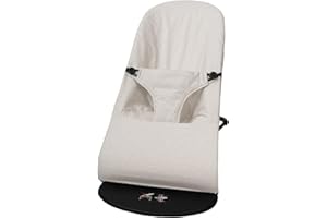 Babyline HAESBE – Custodia per amaca con stelle beige, unisex