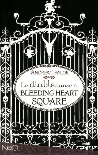 couverture de : Le diable danse &agrave; Bleeding heart square