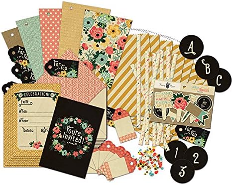 Fancy Pants Designs 2358 Everyday Circus Party Kit