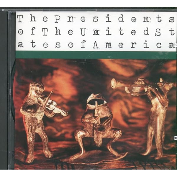 Presidents The United States of America 2: Presidents of the