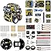 Produktbild KEYESTUDIO Bluetooth Ultraschall Smart Auto Roboter Starter DIY Kit für R3 Starter Project