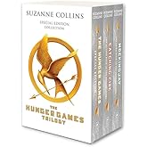 The Hunger Games 10th Anniversary Edition Boxed Set (3 Books) Suzanne Collins