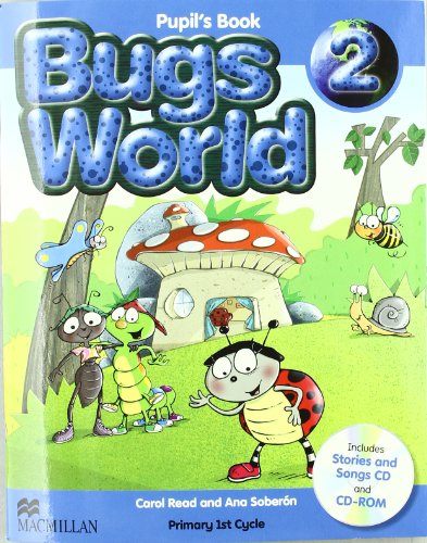 BUGS WORLD 2 Pb Pk (new C)