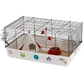 Ferplast Criceti 9 Hamster Kafesi Uzay Temalı, Space