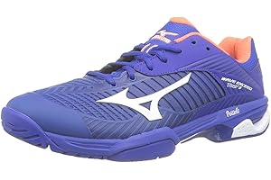 Mizuno Wave Exceed Tour 3 AC, Scarpe da Tennis Uomo