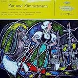 Albert Lortzing - Zar Und Zimmermann: Ausschnitte - Excerpts - Extraits - Deutsche Grammophon Gesellschaft - LPE 17107 - Albert Lortzing