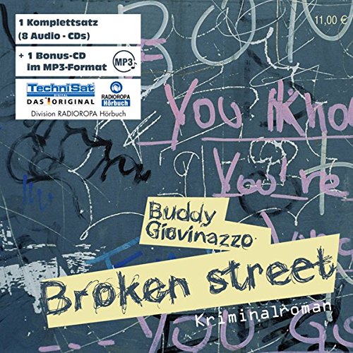 Preisvergleich Produktbild Broken Street