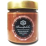 Brontedolci - Pasta Pura 100% - 190g (Nocciola)