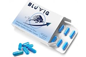 TRICO HAIR ITALY Potente vasodilatatore per libido 30 pillole erezione Potenza blu Vigore Forte Uomo donna testato Integratore di maca,ginseng L arginina- studiato appostiamente per Forza e resistenza