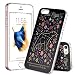 Produktbild iPhone SE Hülle,iPhone 5S Hülle,iPhone 5 Hülle, [COGTHVGBO00005] Transparentes klares weiches TPU Gel Hülle für iPhone SE/5S/5 [Transparentes], Hülle XIN TM