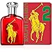 Ralph Lauren Big Pony Collection 2 - Red Eau de Toilette 75 ml