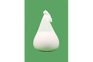EcoBeanz Bean Bag Filling Refill 2.5 Cubic Feet