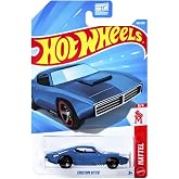 Hot Wheels Tekli Arabalar Custom Otto JJK03 (KISA KART)
