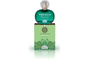 Helan, Wanilia Verveine, perfumy dla kobiet Eau de Parfum, do skóry ciała, zapach cytrusowy cytryn sycylijskich i akcentów Gourmand z wanilii burbon, 50 ml - Made in Italy