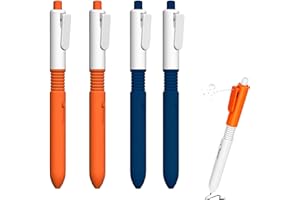 ZPSCXQ 4pcs Water Gun Pen,Water Spray Pen, Pen Water Gun,