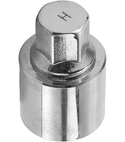 Fits Land Rover Discovery 3 2004-2010 Locking Wheel Nuts