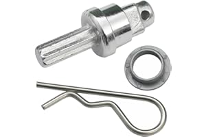 PRO-STYLING DESIGN FOR PERFECTION pro-Styling Eje de motor Thule Single Step V10 + V15 para caravana