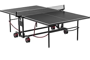 VEVOR Ping Pong Table, Professional Table Tennis Game