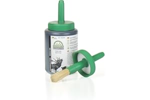 EURO HUNT EUROHUNT Buchenholzteer, Lockstoff, verschiedene Größen, Lockmittel für Schwarzwild & Rotwild, Köder,Qualitätsprodukt