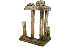 Amtra Wave Colonne Grecque avec Arc pour Aquariophilie