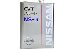NISSAN CVT GEAR OIL NS-3 4L