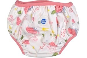 Splash About Size Adjustable Swim Nappy