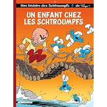 Un enfant chez les schtroumpfs. 25