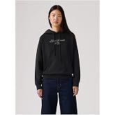 Levi's Graphic Heritage Hoodie Sweatshirt Kadın