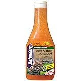 Defenders Cat and Dog Repellent Crystal Gel (Traditional, Effective, Humane Treatment, Deters Cats and Dogs from Garden and P